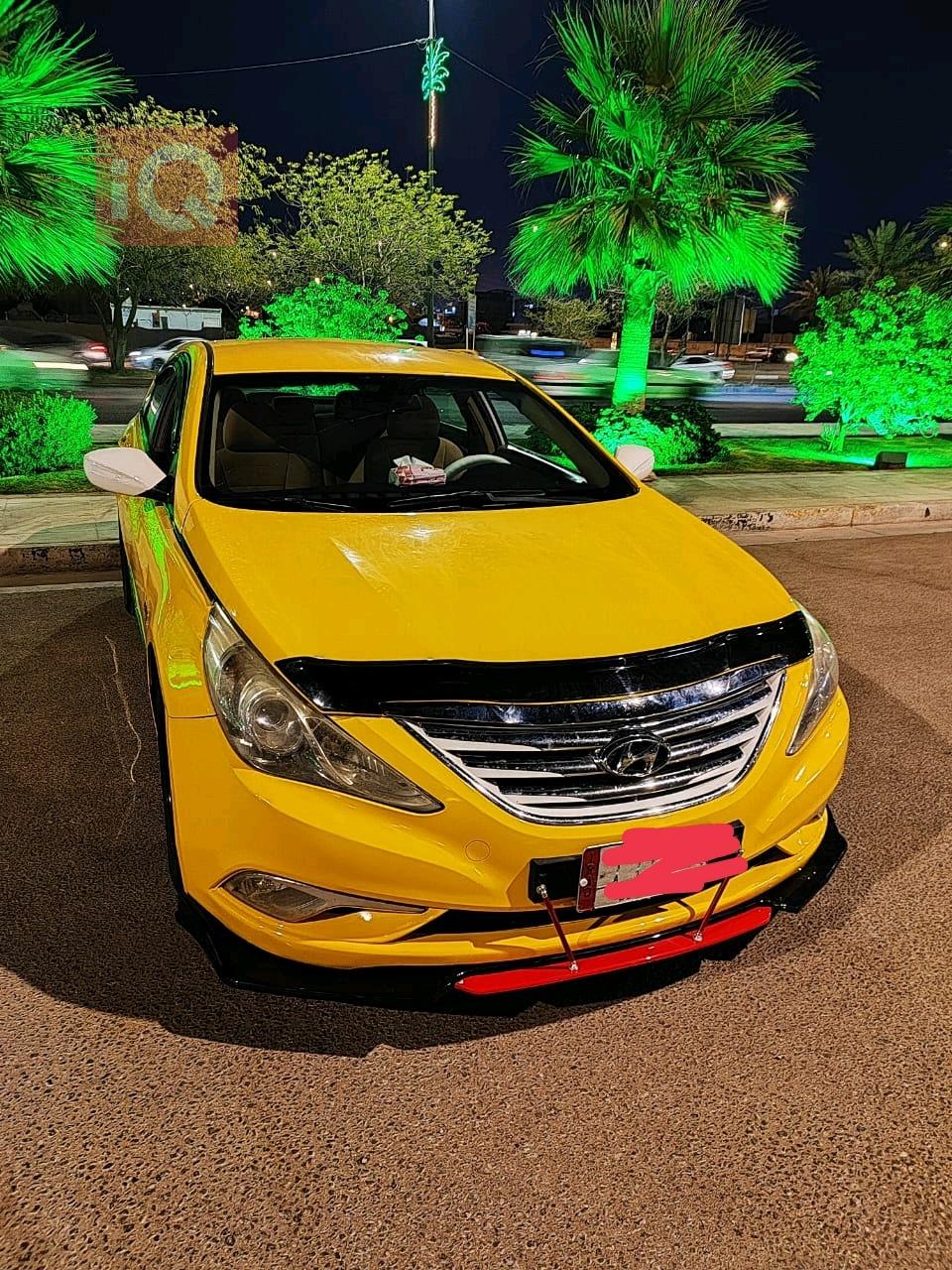 هيونداي سوناتا